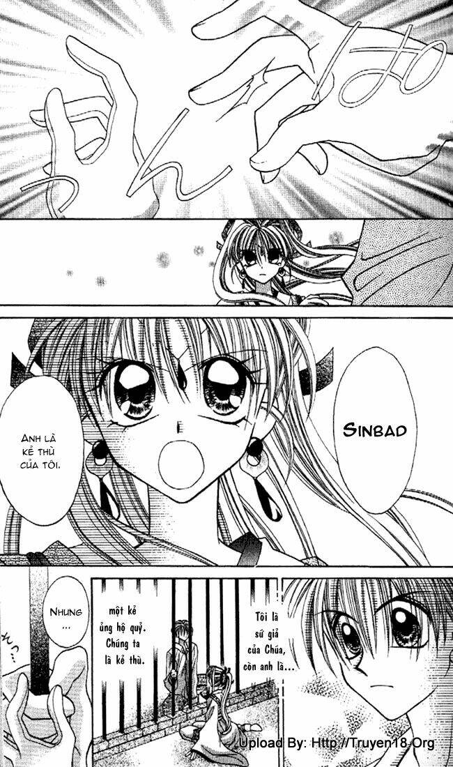 Kamikaze Kaitou Jeanne Chương 10 Ảnh 18