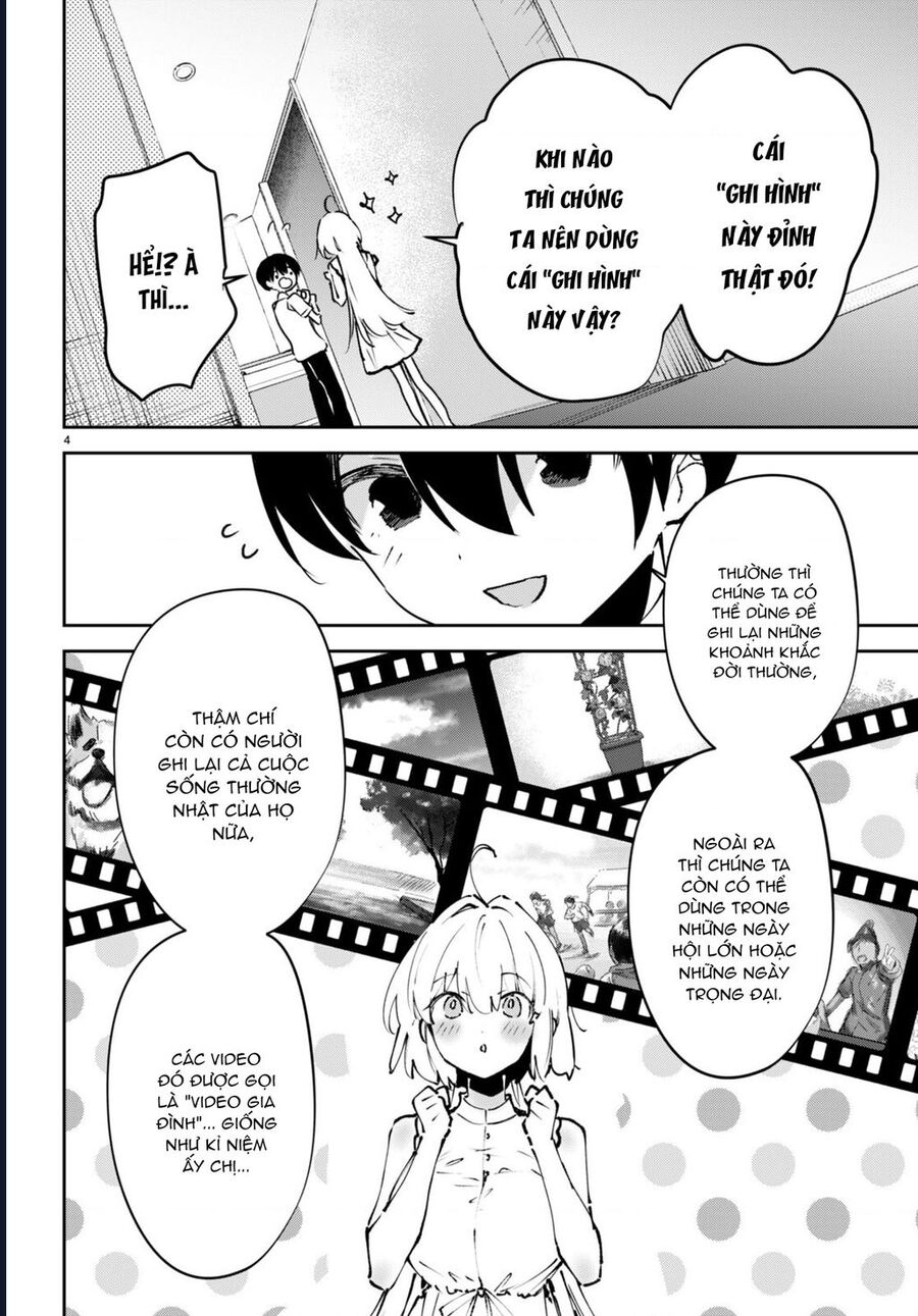 Nàng Dâu Khải Huyền Chương 8 Ảnh 7