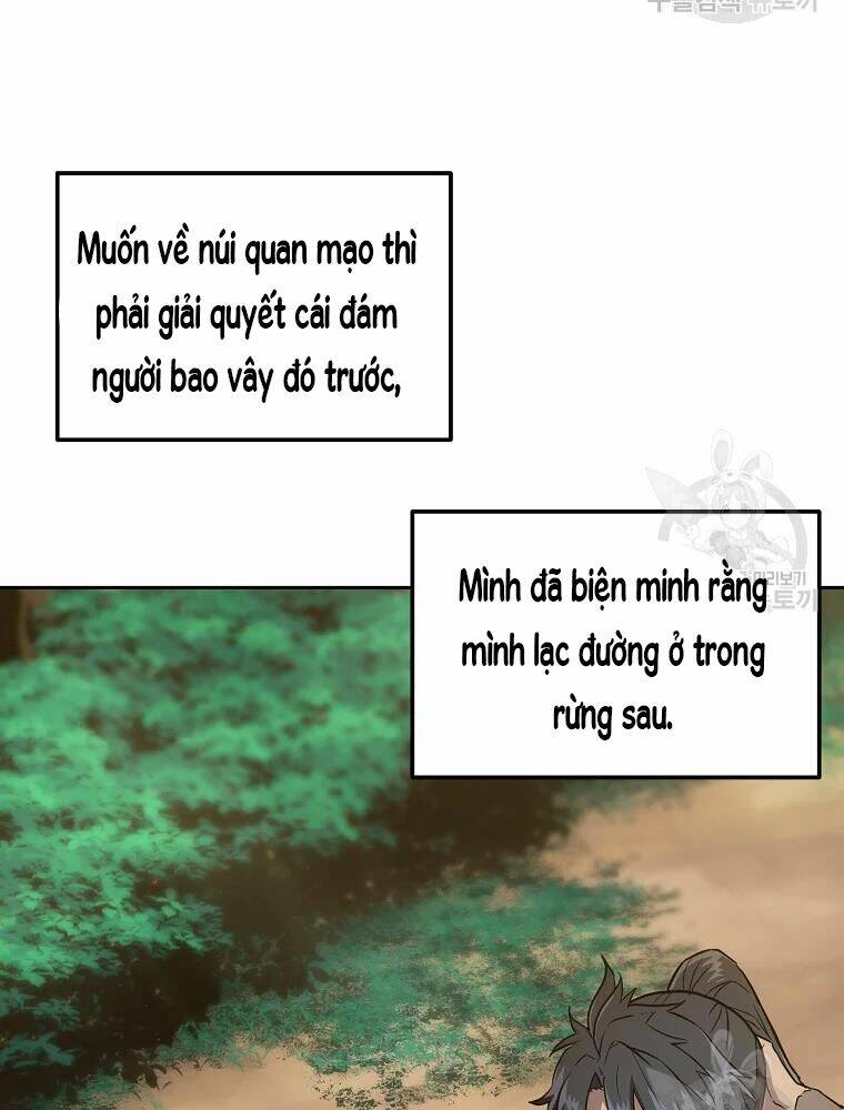 Thiếu Niên Phương Sĩ Chương 36 Ảnh 125