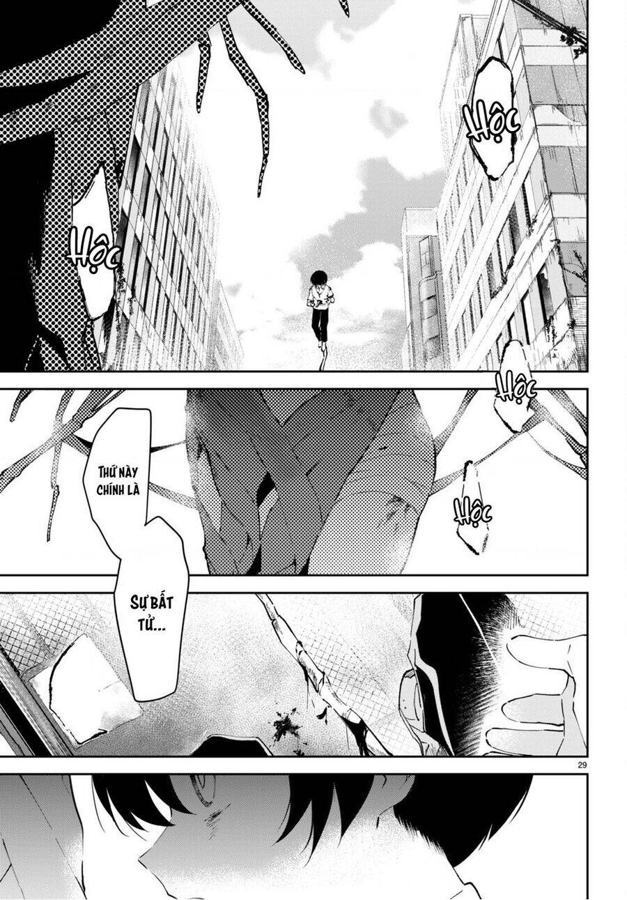 Nàng Dâu Khải Huyền Chương 5 Ảnh 31