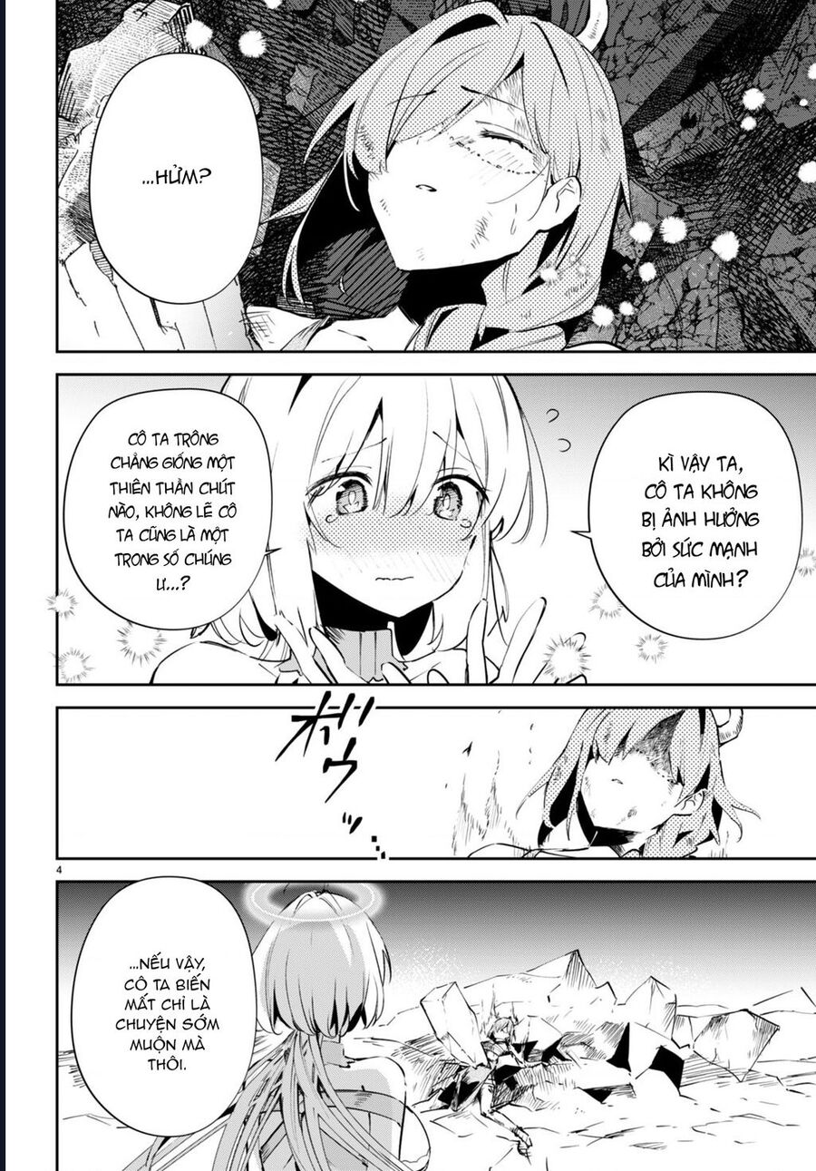 Nàng Dâu Khải Huyền Chương 9 Ảnh 5