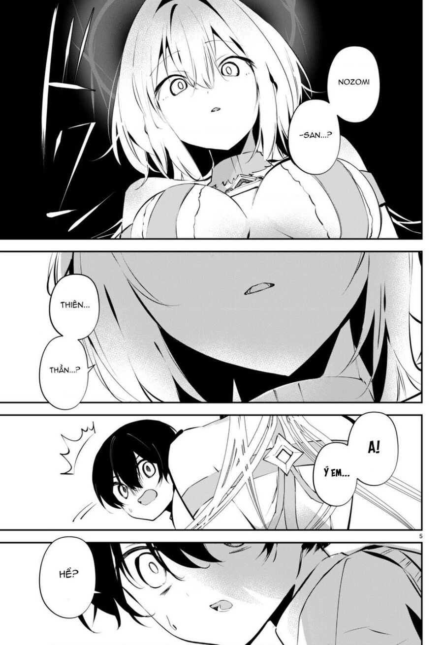 Nàng Dâu Khải Huyền Chương 13 Ảnh 7