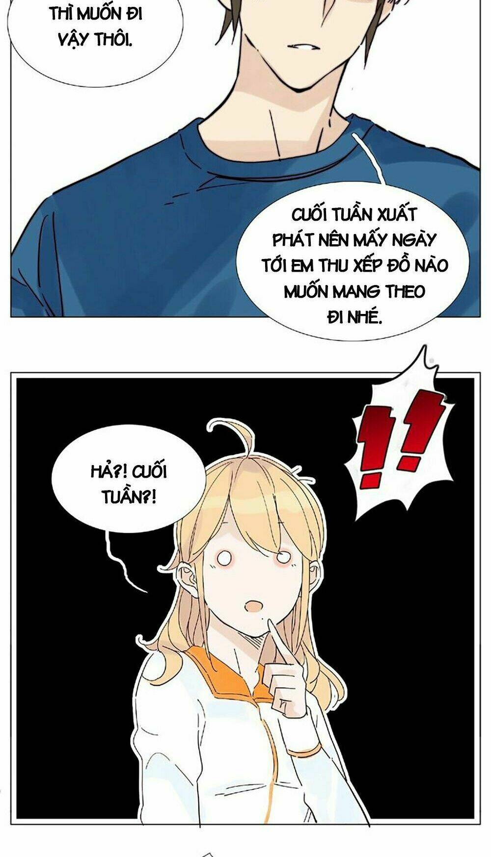 Tình Yêu Chớp Nhoáng Chương 113 Ảnh 11