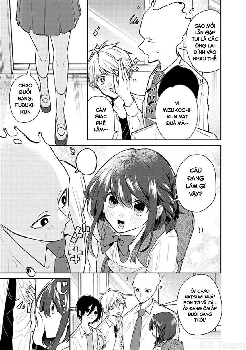 Mizukoshi-Kun Wa Futtō Shitakunainoni Chương 2 Ảnh 4