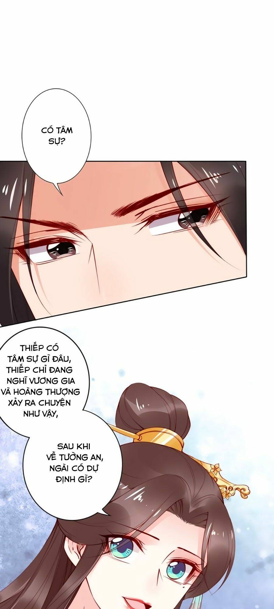 Đế Cung Đông Hoàng Phi Chương 63 Ảnh 2