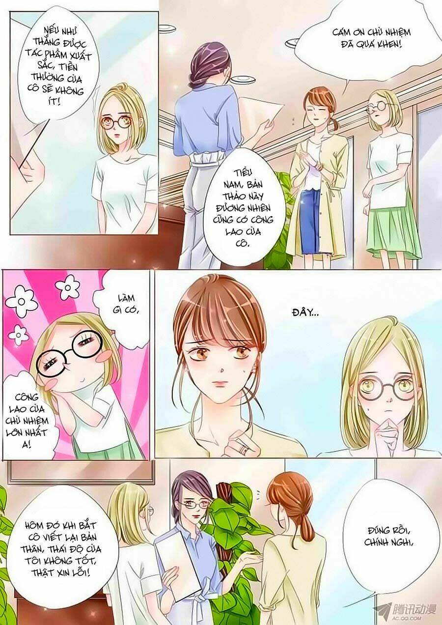 Thanh Xuân Sau Khi Anh Ra Đi Chương 10 Ảnh 10