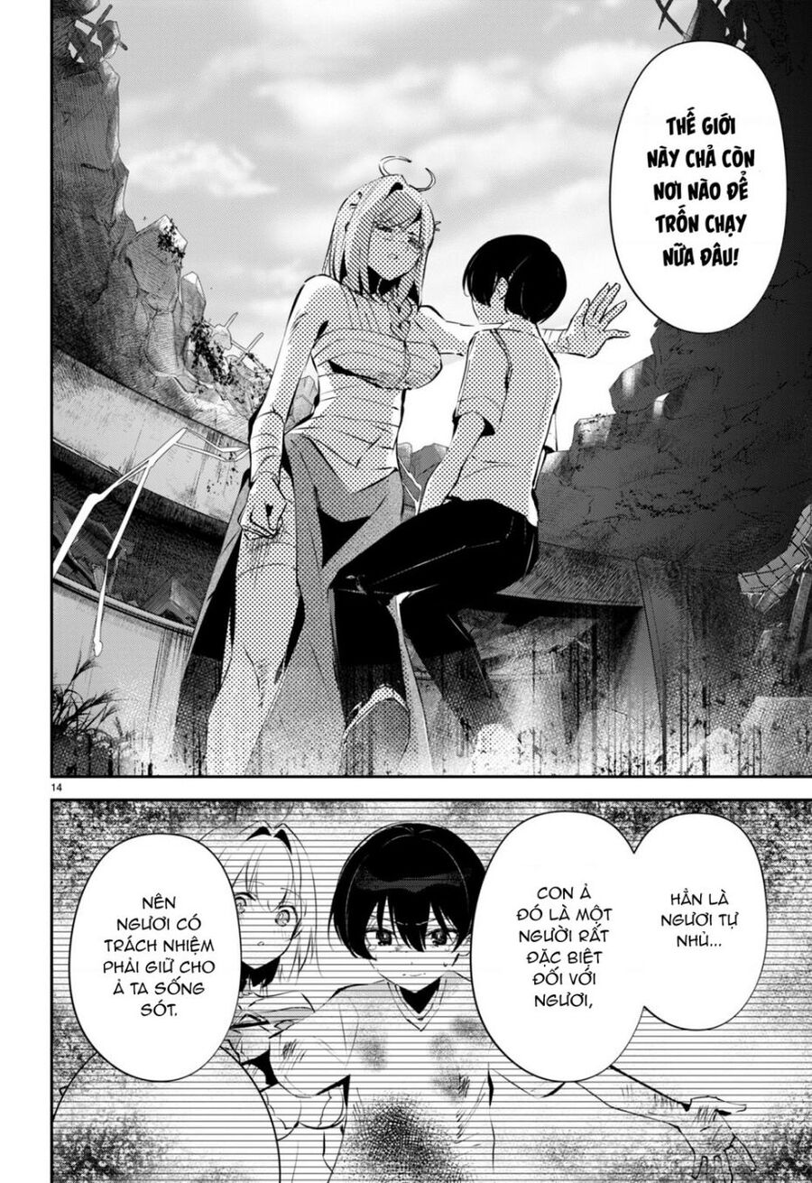 Nàng Dâu Khải Huyền Chương 13 Ảnh 16