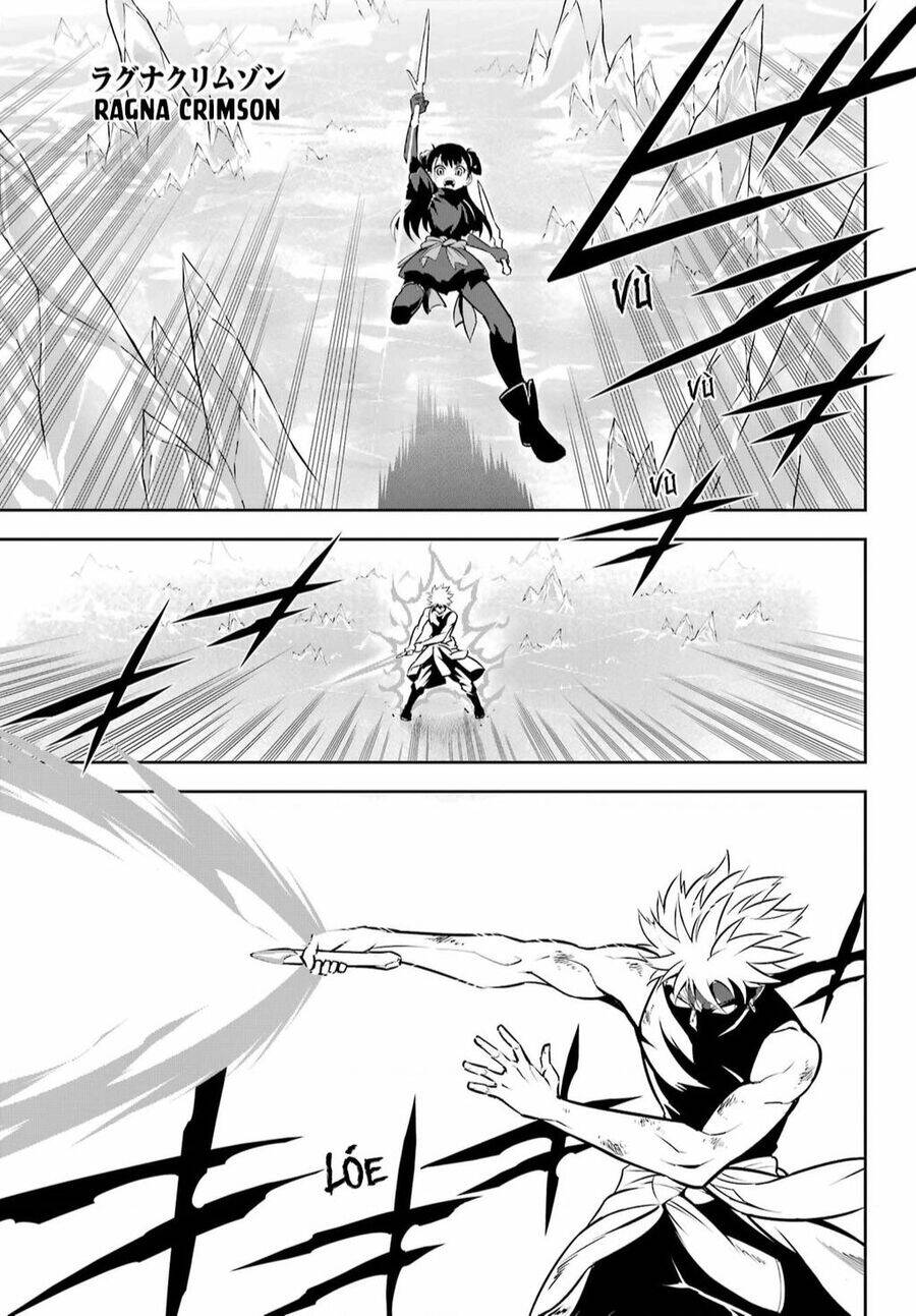 Ragna Crimson Chương 71 Ảnh 3