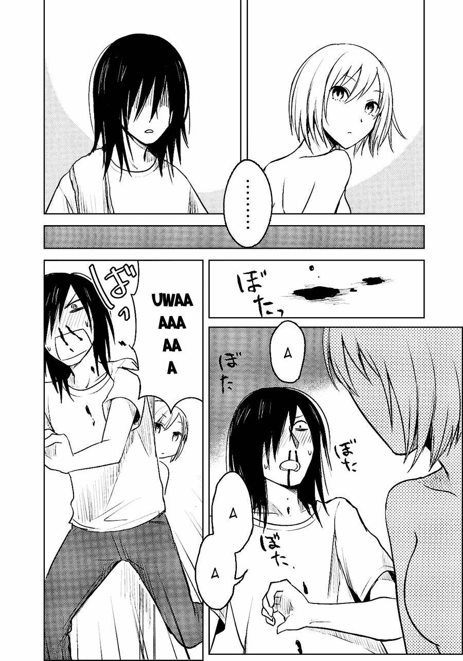 Hozuki-San Chi No Aneki Chương 21 Ảnh 9