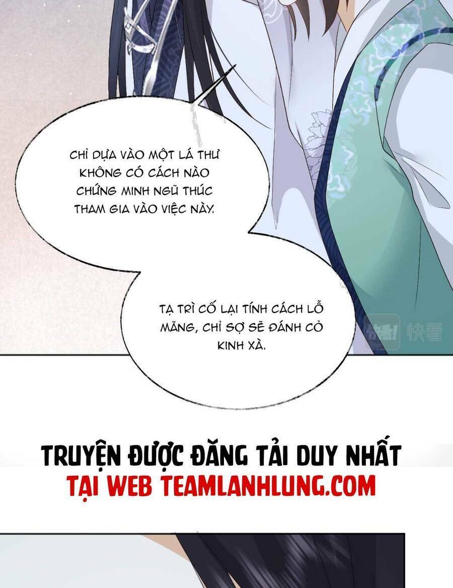 Vương Gia Cuồng Ghen Tuông Chương 14 Ảnh 25