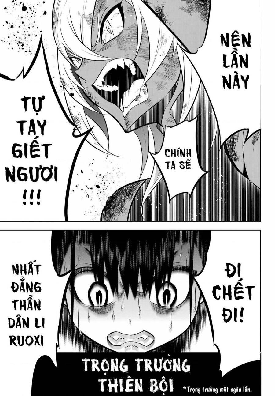 Ragna Crimson Chương 71 Ảnh 19