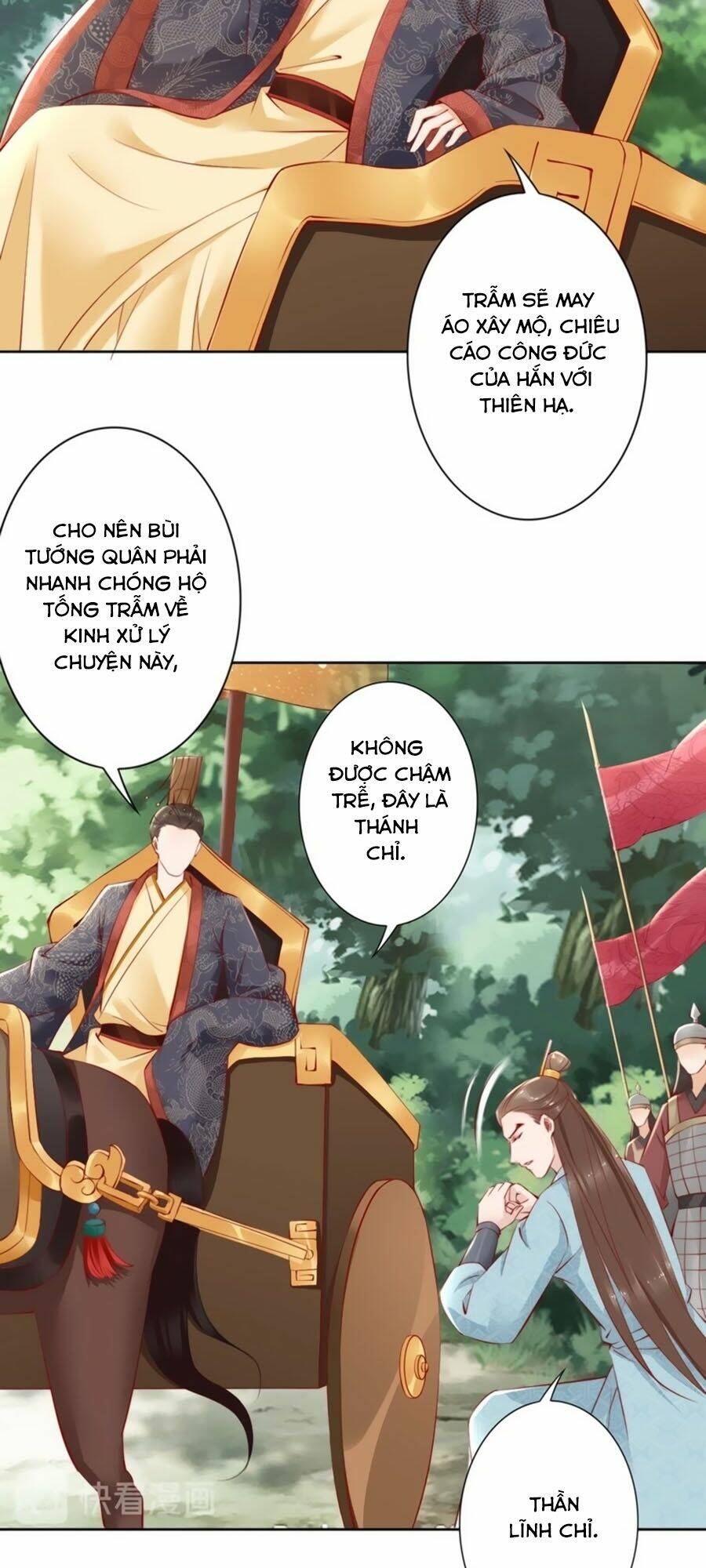 Đế Cung Đông Hoàng Phi Chương 66 Ảnh 9