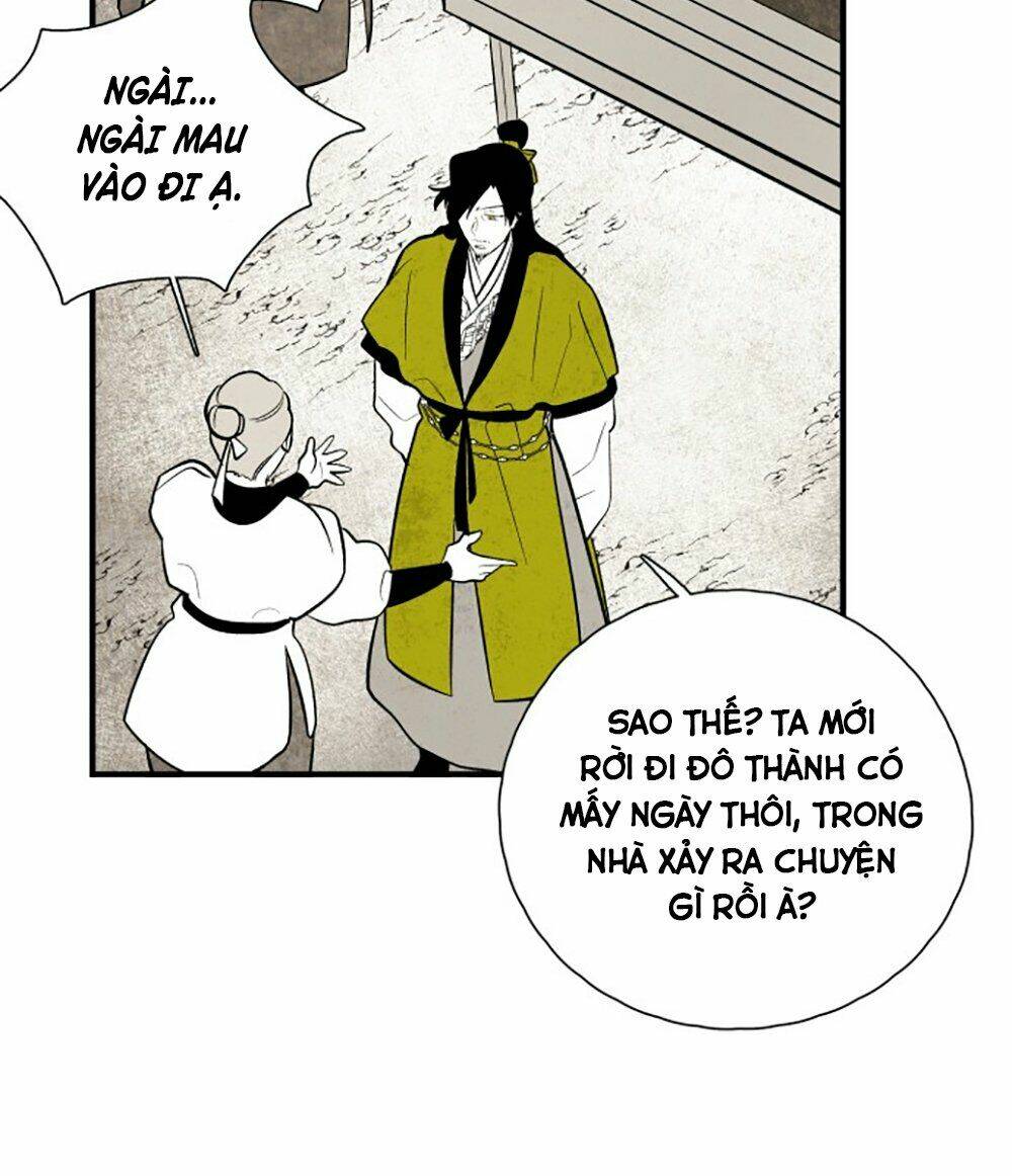 Vân Trung Hoa Chương 105 Ảnh 29