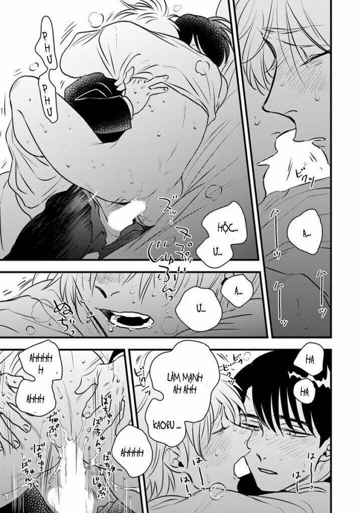 Shounen No Kyoukai Chương 6 Ảnh 14