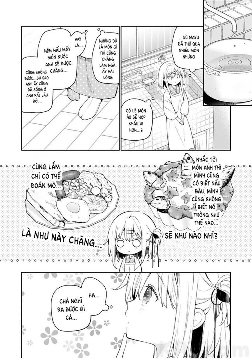Onna No Kono Mayu Showa Shiki Maid Kankansho Chương 11 Ảnh 8