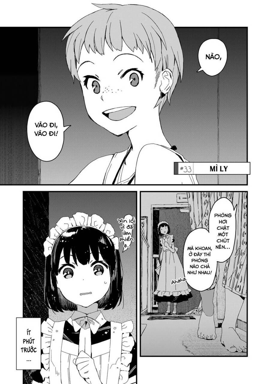 Maid-San Wa Taberu Dake Chương 33 Ảnh 2