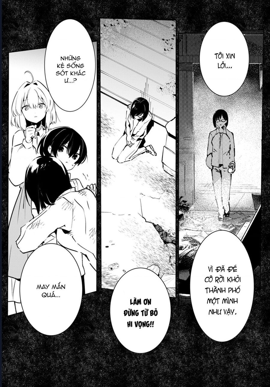 Nàng Dâu Khải Huyền Chương 7 Ảnh 14