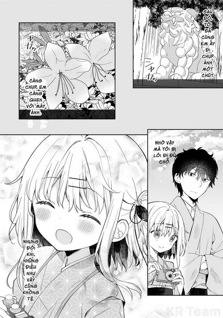 Onna No Kono Mayu Showa Shiki Maid Kankansho Chương 7 Ảnh 18