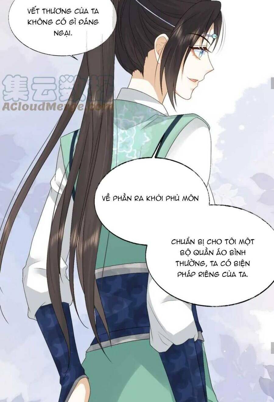 Vương Gia Cuồng Ghen Tuông Chương 16 Ảnh 40
