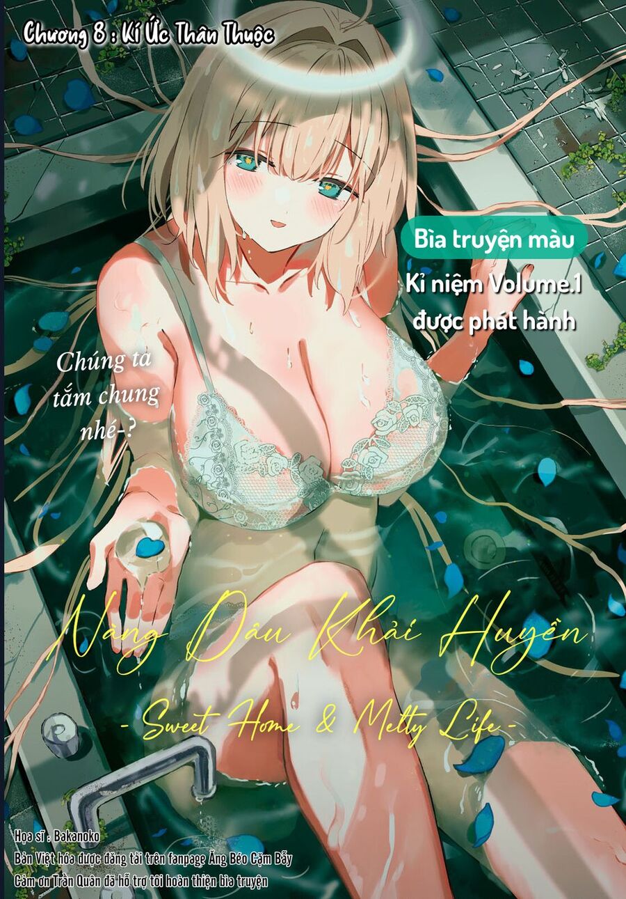 Nàng Dâu Khải Huyền Chương 8 Ảnh 2