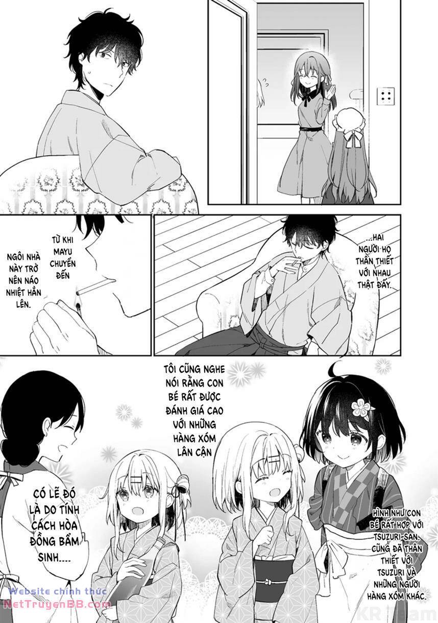 Onna No Kono Mayu Showa Shiki Maid Kankansho Chương 9 Ảnh 7