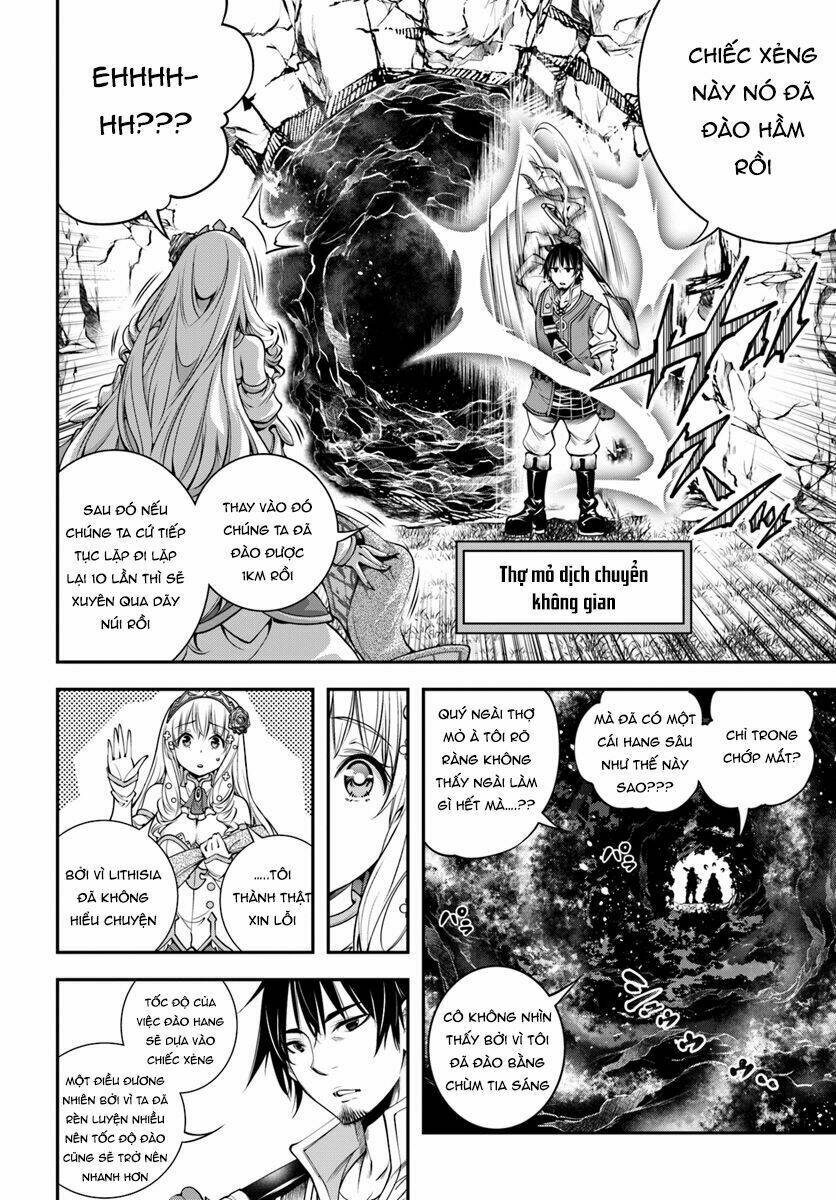 Scoop Musou Scoop Hadouhou! Chương 2 Ảnh 16