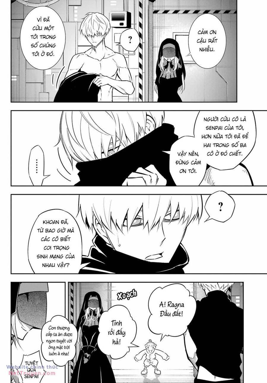 Ragna Crimson Chương 73 Ảnh 4