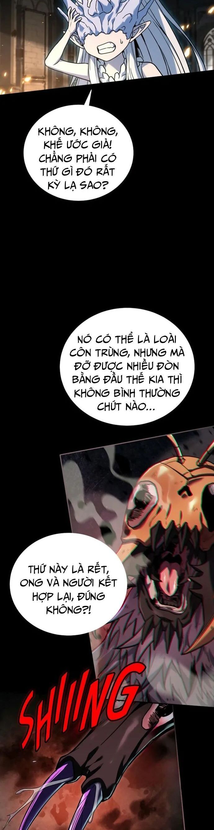 Sự Trở Lại Của Người Chơi Bị Đóng Băng Chương 156 Ảnh 13