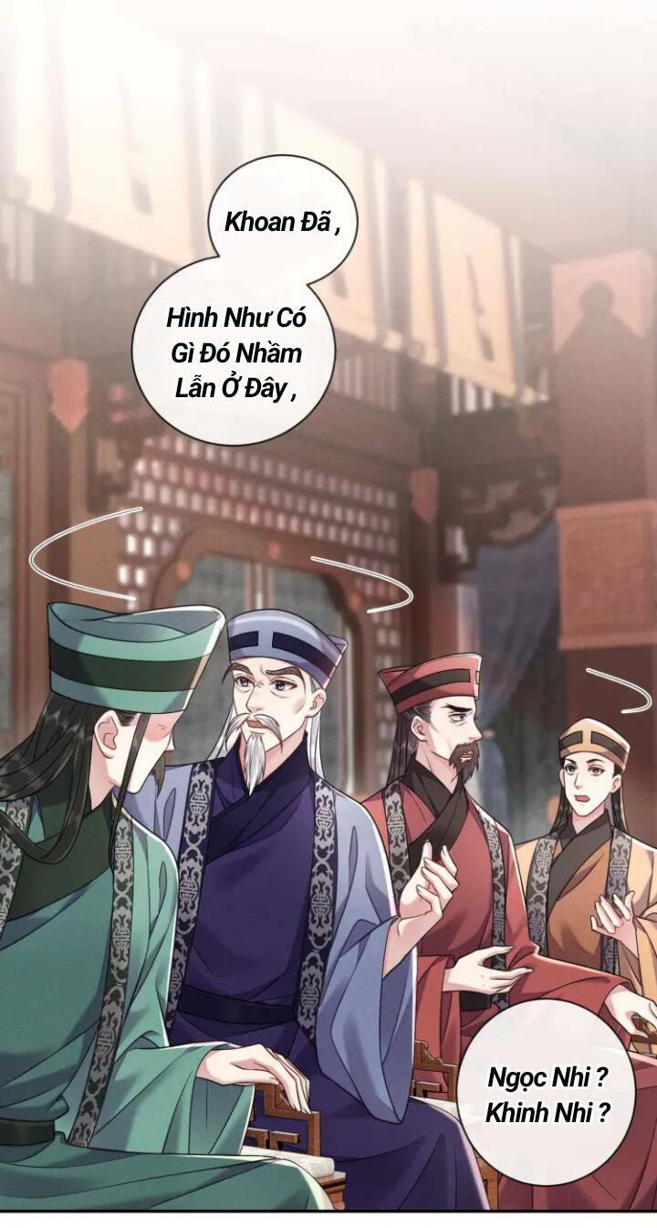 Ta Là Bạch Nguyệt Quang Quá Cố Của Đại Boss Chương 13 Ảnh 14