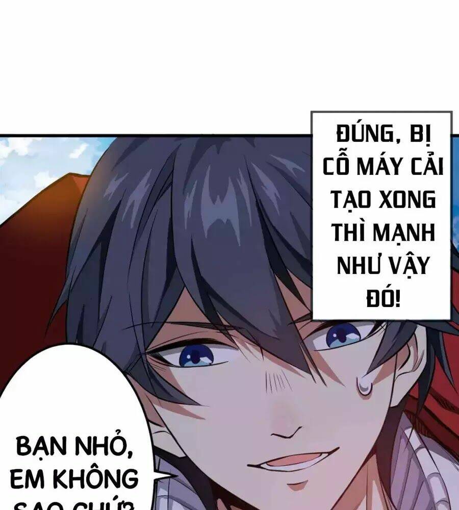 Tuyệt Phẩm Cao Thủ Của Ngự Tỷ Chương 1 Ảnh 87