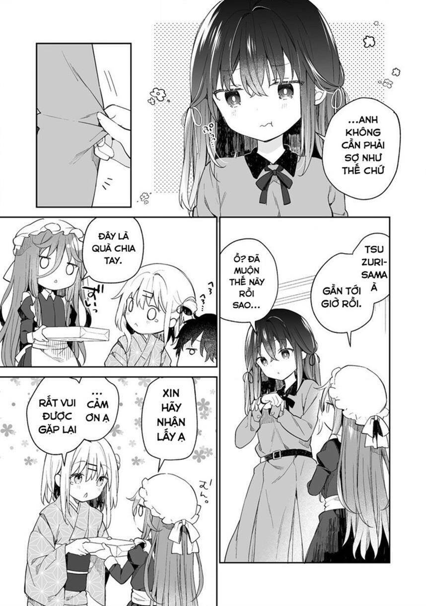 Onna No Kono Mayu Showa Shiki Maid Kankansho Chương 6 Ảnh 17