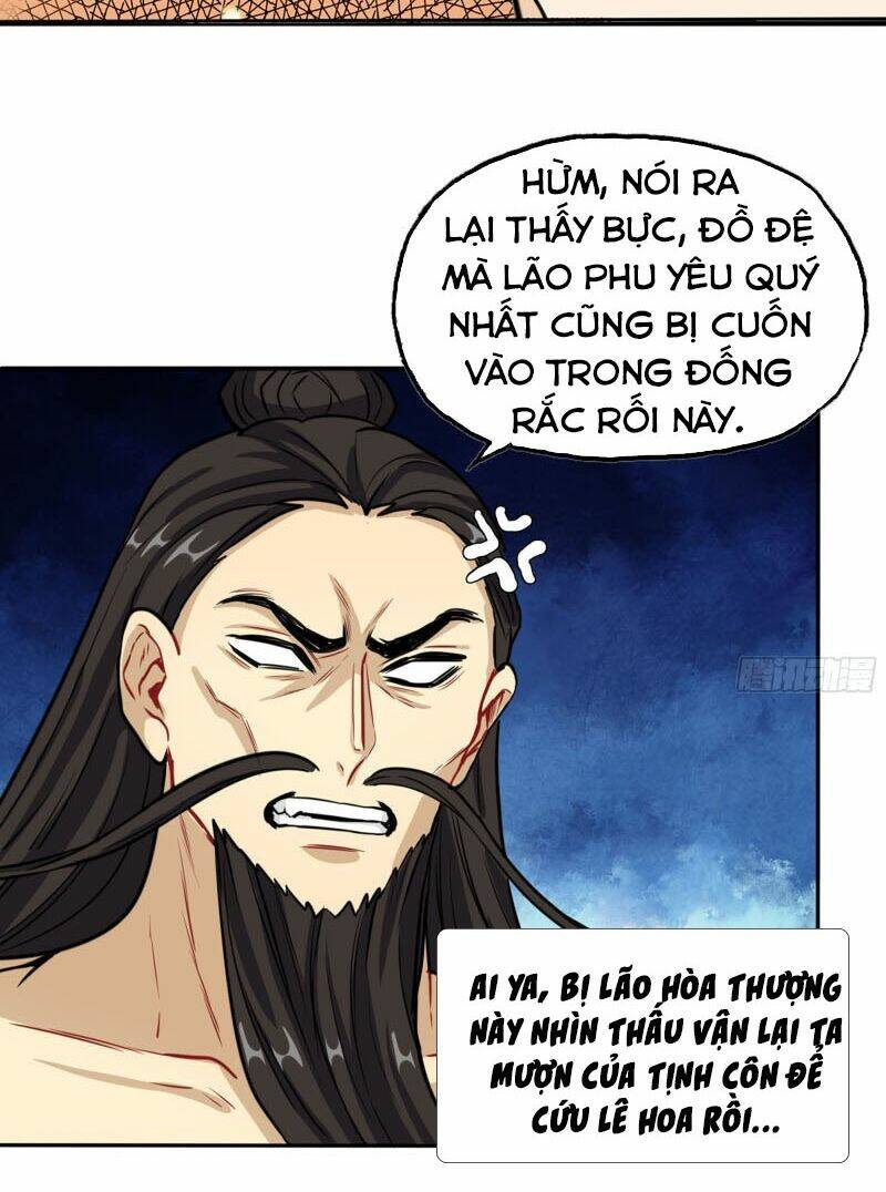 Khởi Đầu Bằng Một Con Côn Chương 159 Ảnh 15