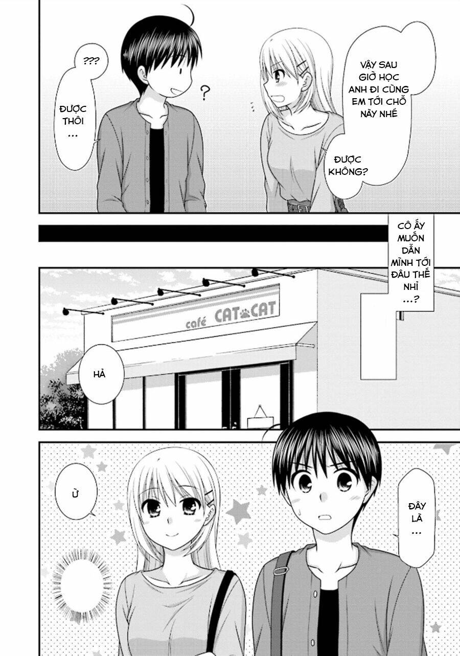 Tonari No Kashiwagi-San Chương 86 Ảnh 8