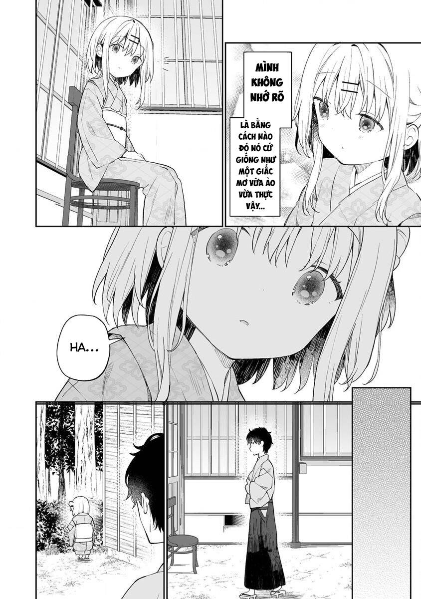 Onna No Kono Mayu Showa Shiki Maid Kankansho Chương 5 Ảnh 28