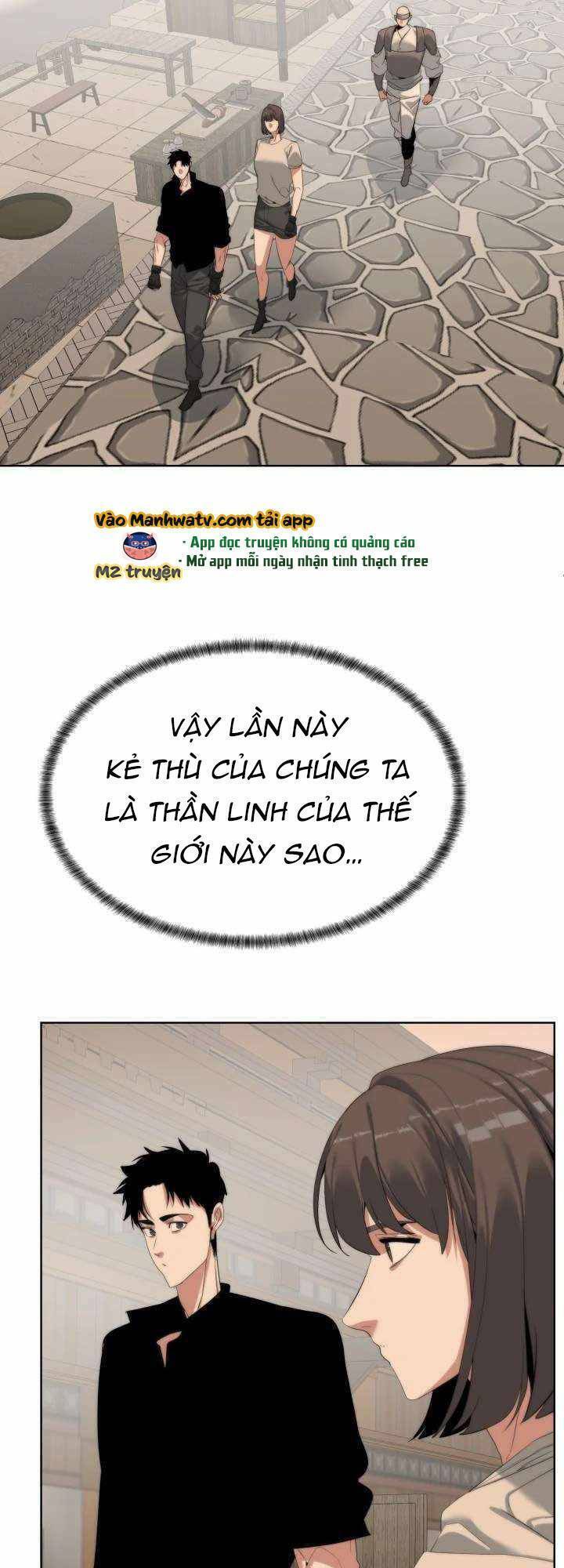 Hành Tinh Quái Vật Chương 55 Ảnh 28