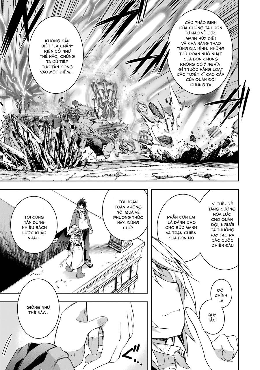 Maou To Ore No Hangyakuki Chương 2 Ảnh 31