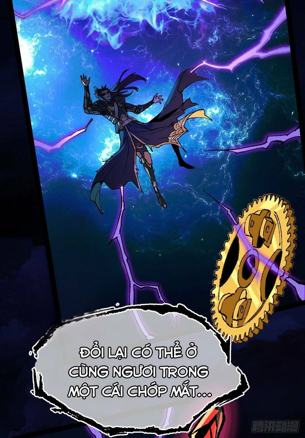 Chúa Tể Cơ Giới Chương 1 Ảnh 24