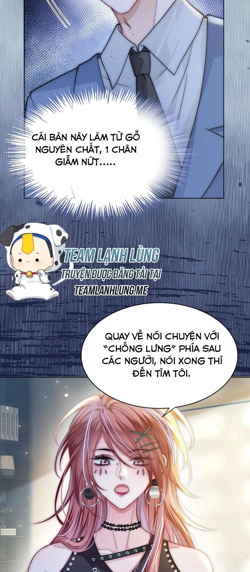 Sau Khi Bị Cướp Đi Tất Cả, Cô Ấy Phong Thần Trở Về Chương 28 Ảnh 32