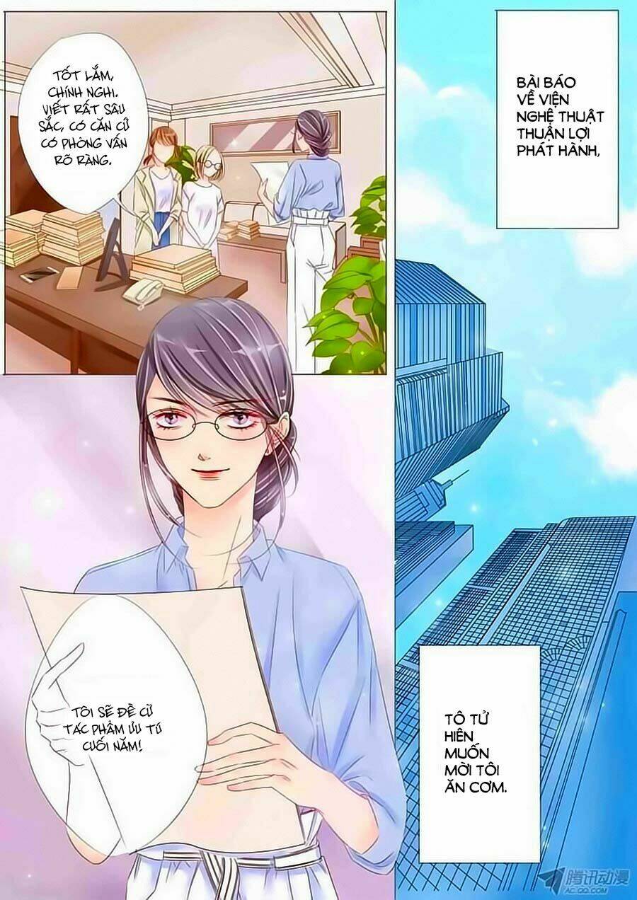 Thanh Xuân Sau Khi Anh Ra Đi Chương 10 Ảnh 9