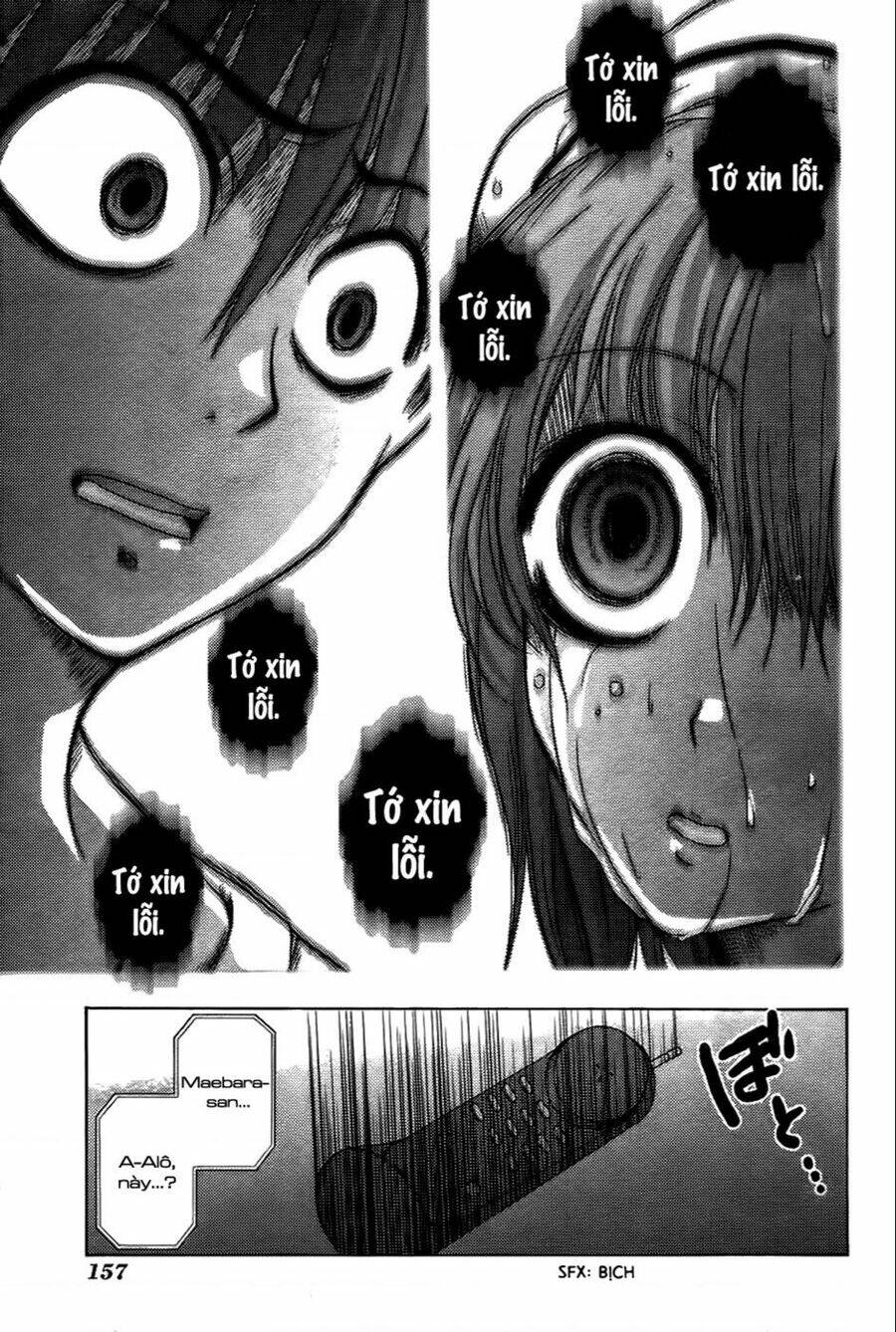 Higurashi No Naku Koro Ni - Onikakushi Hen Chương 6 Ảnh 59