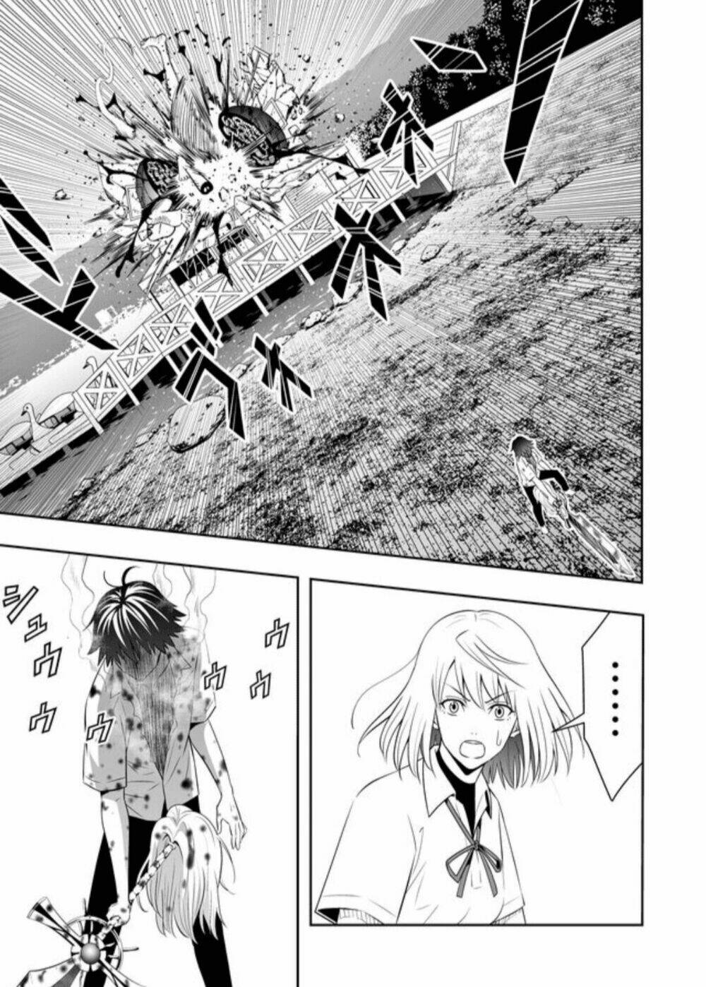 Souzou No Ringo Chương 4 Ảnh 17