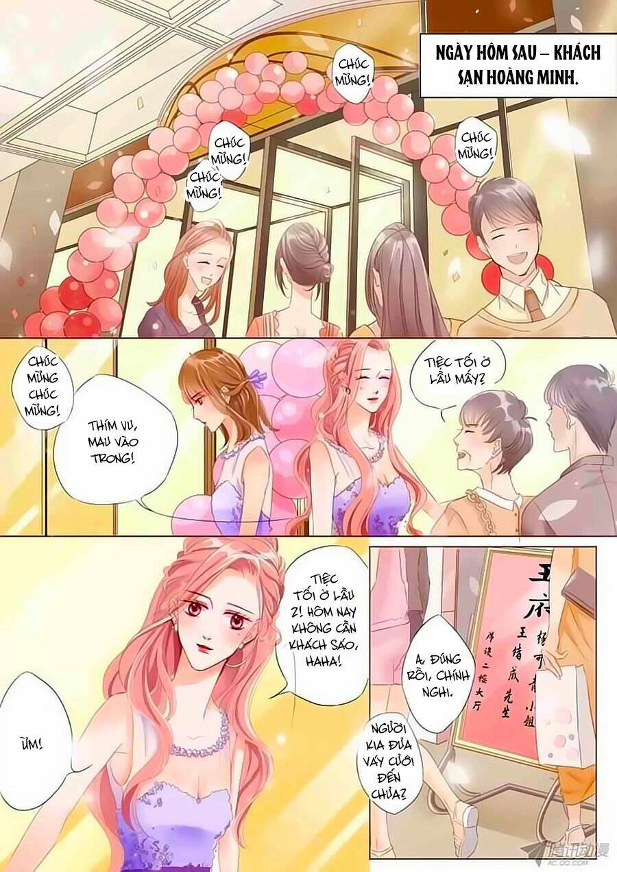 Thanh Xuân Sau Khi Anh Ra Đi Chương 3 Ảnh 2