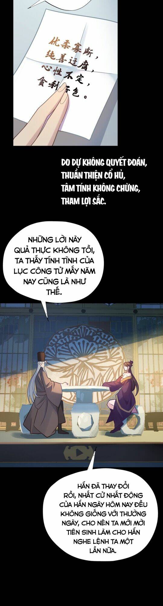 Vạn Tử Bất Từ Lục Thiên Thu Chương 2 Ảnh 56