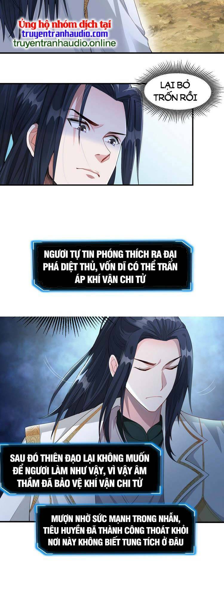 Thân Là Phản Diện, Ta Đi Bán Hành Cho Nhân Vật Chính Chương 4 Ảnh 5