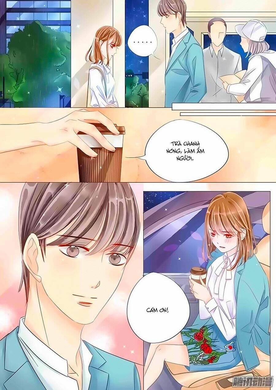 Thanh Xuân Sau Khi Anh Ra Đi Chương 16 Ảnh 9
