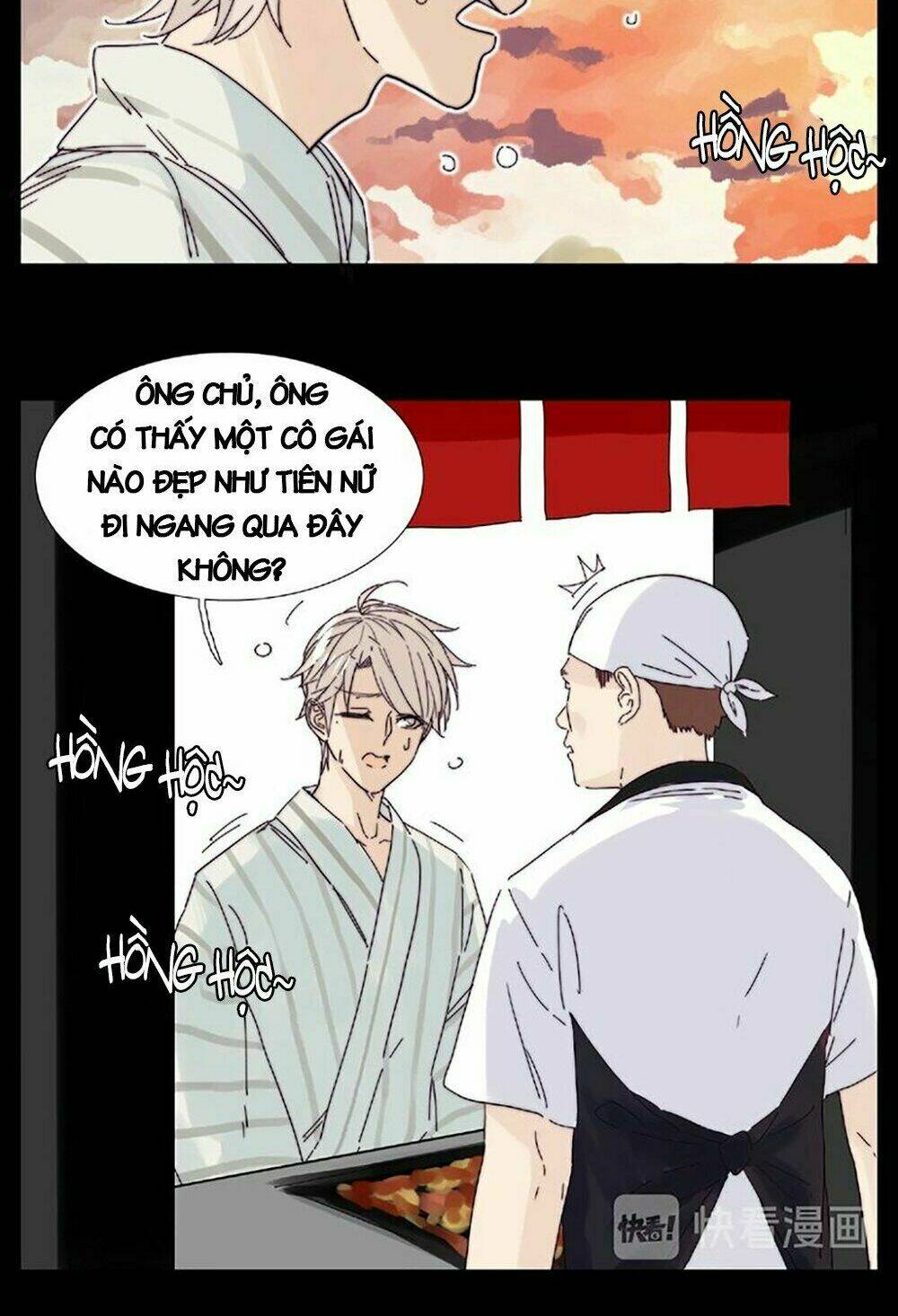 Tình Yêu Chớp Nhoáng Chương 118 Ảnh 16