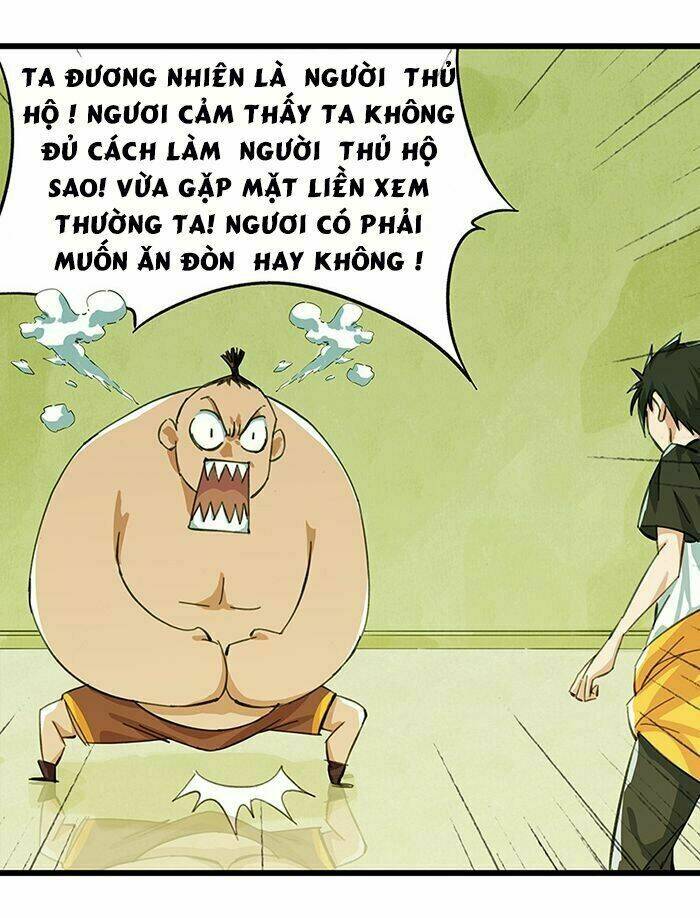Thăng Vân Tháp Chương 8 Ảnh 30