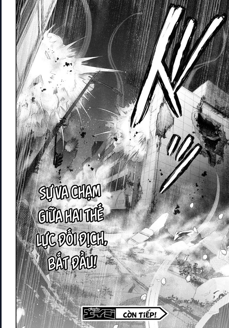 Nàng Dâu Khải Huyền Chương 8 Ảnh 29