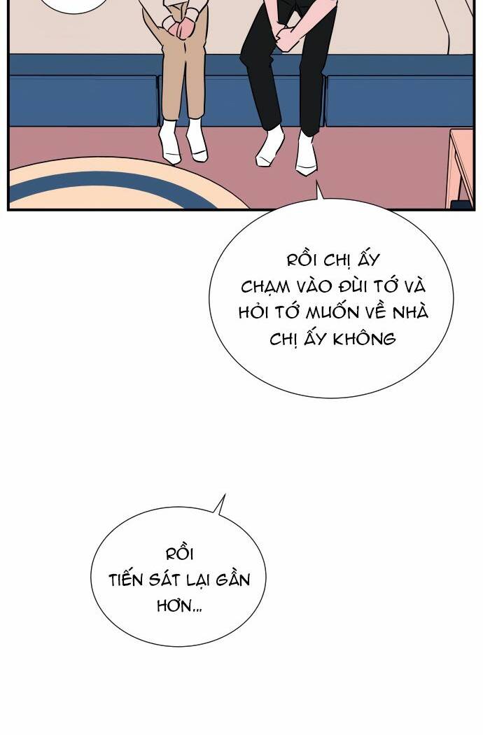 Vũ Trụ Cuả Tôi Chương 47 Ảnh 54