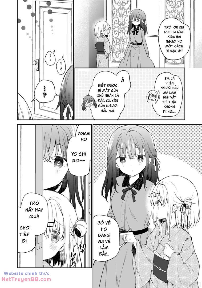Onna No Kono Mayu Showa Shiki Maid Kankansho Chương 9 Ảnh 25